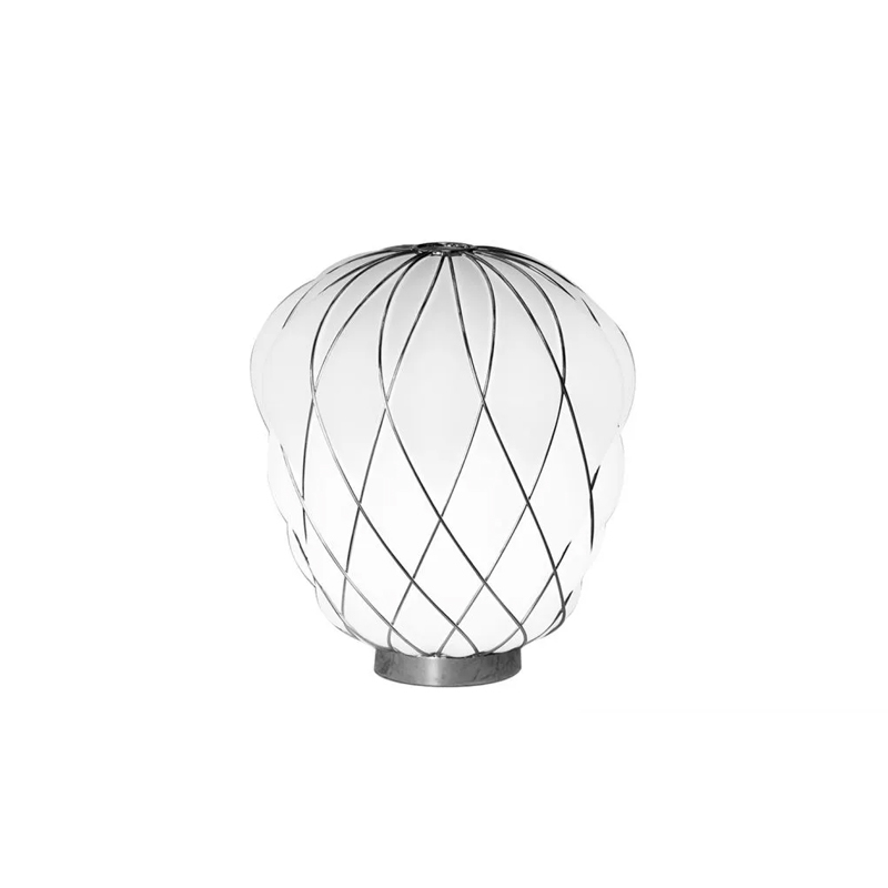 PINECONE Medium - Table Lamp - Designer Lighting - Silvera Uk