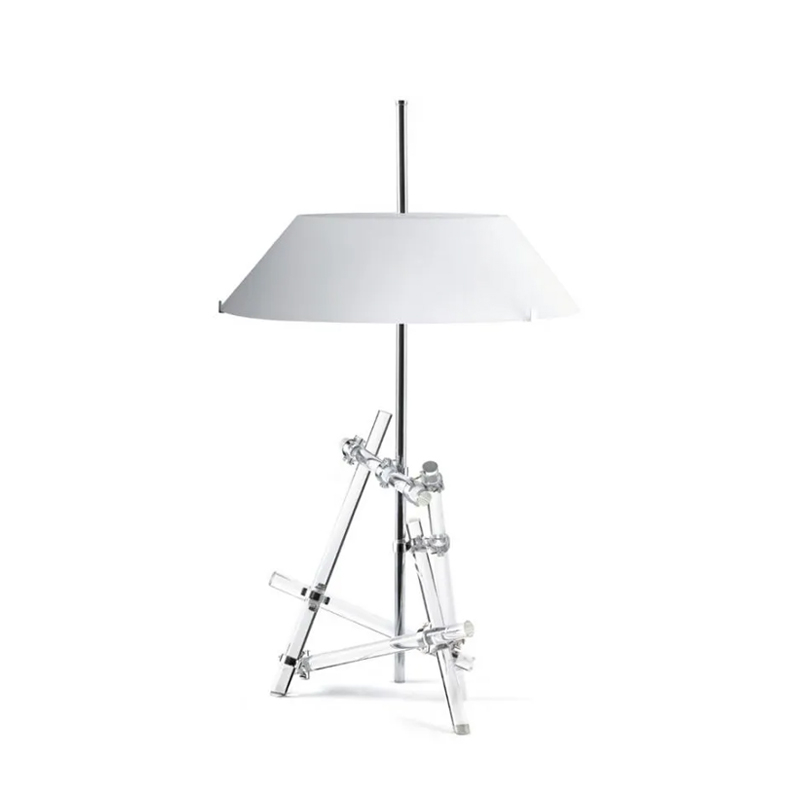 ASHANGHAI - Table Lamp - Designer Lighting - Silvera Uk