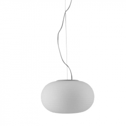 BIANCA - Pendant Light - Designer Lighting - Silvera Uk