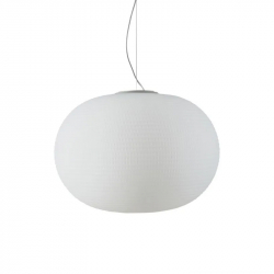 BIANCA - Pendant Light - Designer Lighting -  Silvera Uk