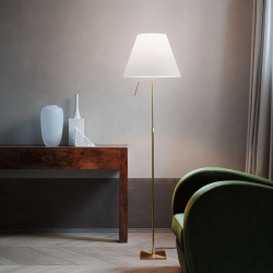 COSTANZA - Floor Lamp - Designer Lighting - Silvera Uk