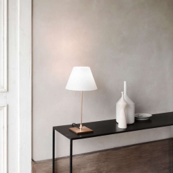 COSTANZINA - Table Lamp - Designer Lighting - Silvera Uk