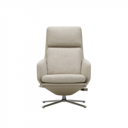GRAND RELAX Fabric - Easy chair - Designer Furniture -  Silvera Uk