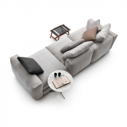 ASOLO - Sofa - Designer Furniture - Silvera Uk