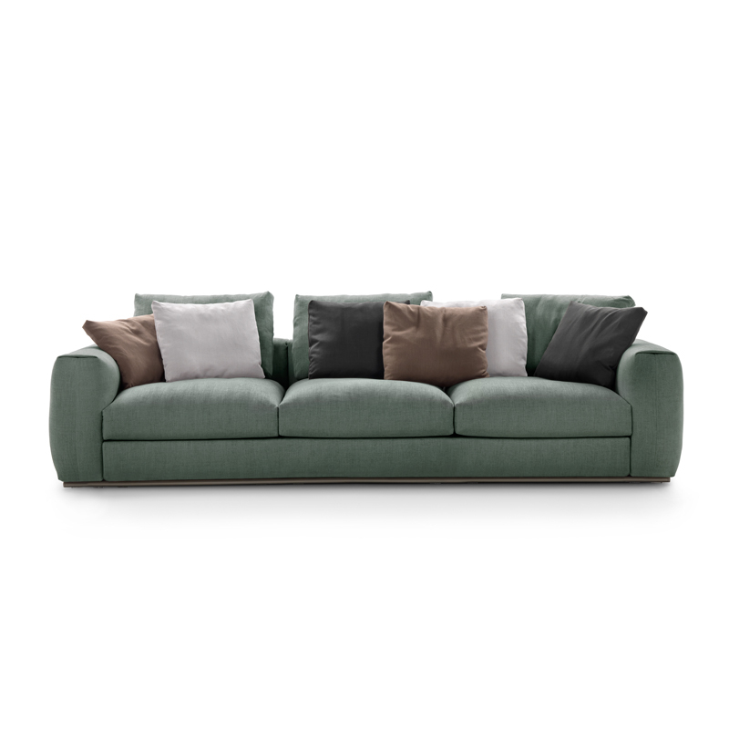 ASOLO - Sofa - Designer Furniture - Silvera Uk