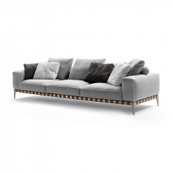 GREGORY - Sofa - Designer Furniture - Silvera Uk