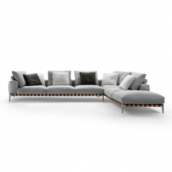 GREGORY - Sofa - Designer Furniture - Silvera Uk