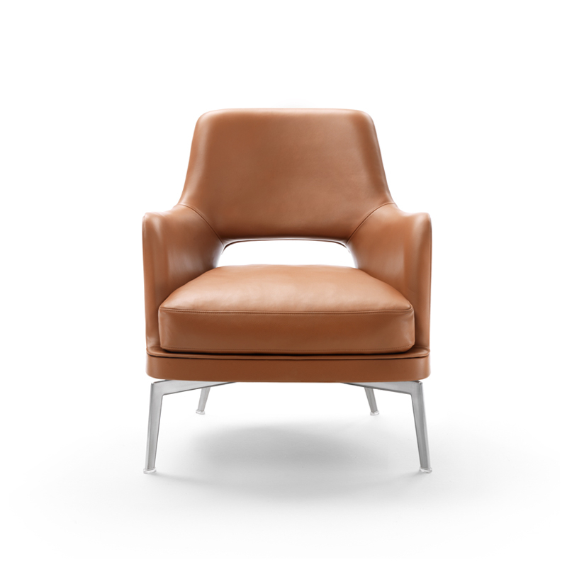 GATSBY - Easy chair - Designer Furniture - Silvera Uk