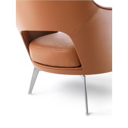 GATSBY - Easy chair - Designer Furniture - Silvera Uk