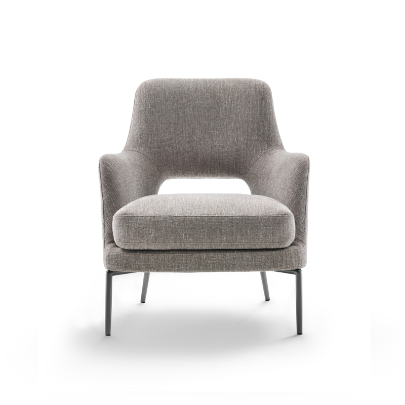 JOYCE - Easy chair - Designer Furniture - Silvera Uk
