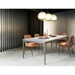 PICO - Dining Table - Designer Furniture - Silvera Uk