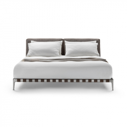 GREGORY - Bed - Designer Furniture -  Silvera Uk