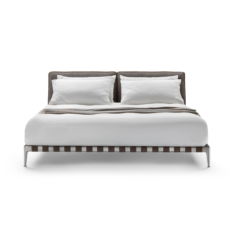 GREGORY - Bed - Designer Furniture - Silvera Uk