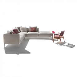 ATLANTE - Sofa - Designer Furniture - Silvera Uk