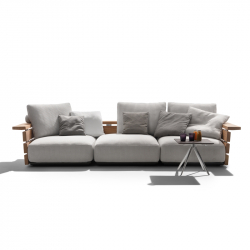 ONTARIO - Sofa - Designer Furniture - Silvera Uk