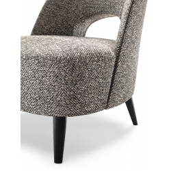 ERMIONE 20 - Easy chair - Designer Furniture - Silvera Uk