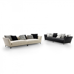 WESTON - Sofa - Designer Furniture - Silvera Uk