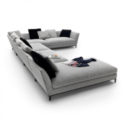 WESTON - Sofa - Designer Furniture - Silvera Uk