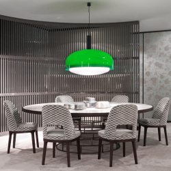 CROWN - Dining Table - Designer Furniture - Silvera Uk