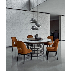 CROWN - Dining Table - Designer Furniture - Silvera Uk