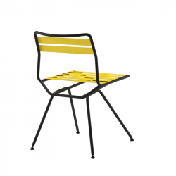 DAN - Dining Chair - Designer Furniture - Silvera Uk
