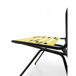 DAN - Dining Chair - Designer Furniture - Silvera Uk