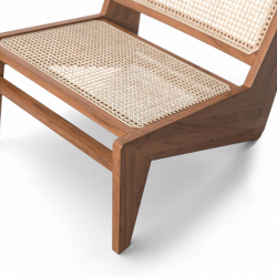 058 KANGAROO - Easy chair - Designer Furniture - Silvera Uk
