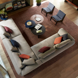 058 KANGAROO - Easy chair - Designer Furniture - Silvera Uk