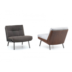 DAIKI - Easy chair - Designer Furniture - Silvera Uk
