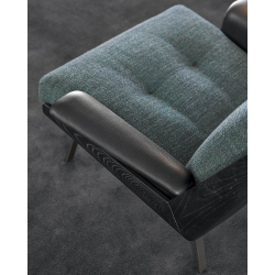 DAIKI - Easy chair - Designer Furniture - Silvera Uk