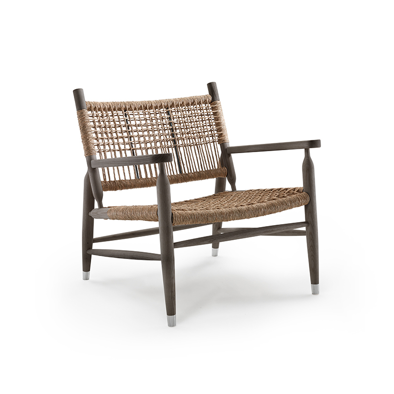 TESSA - Easy chair - Designer Furniture - Silvera Uk
