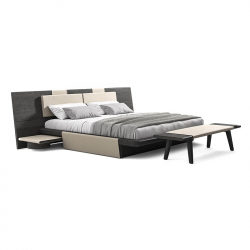 L42 ACUTE - Bed - Designer Furniture -  Silvera Uk
