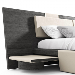 L42 ACUTE - Bed - Designer Furniture - Silvera Uk