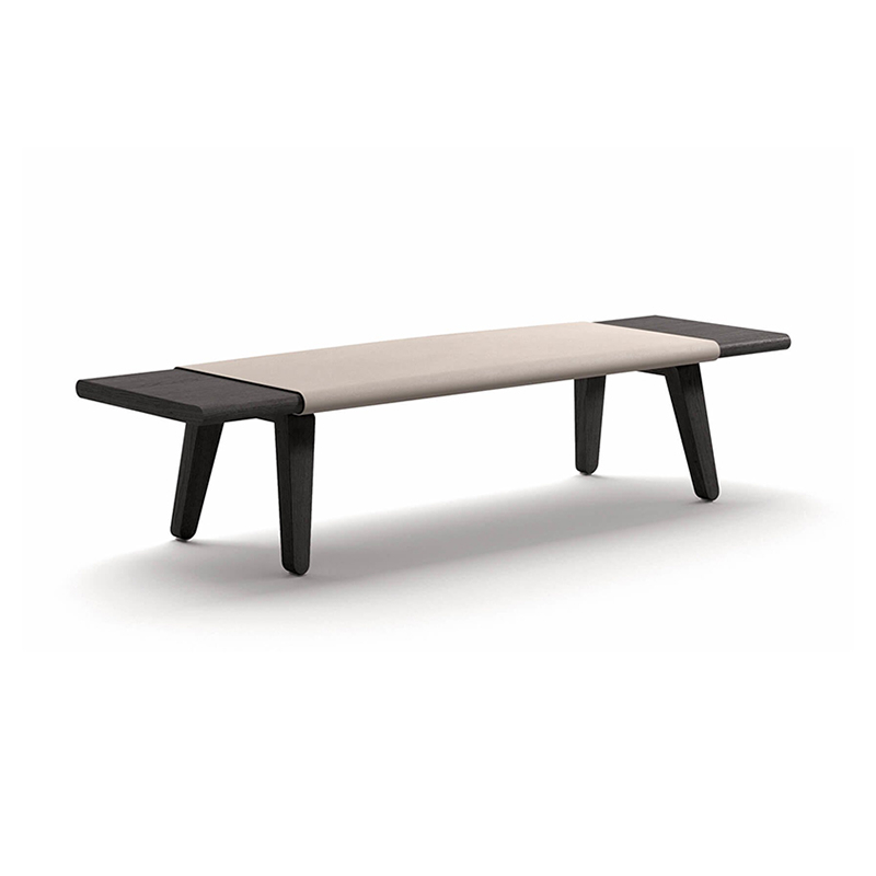 L42 ACUTE - Designer Bench - Designer Furniture - Silvera Uk