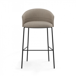 COPA metal legs - Bar Stool - Designer Furniture - Silvera Uk