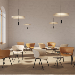 FUNDA LOUNGE - Easy chair - Designer Furniture - Silvera Uk
