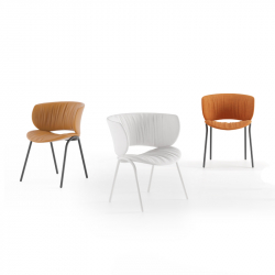 FUNDA - Dining Chair - Designer Furniture - Silvera Uk