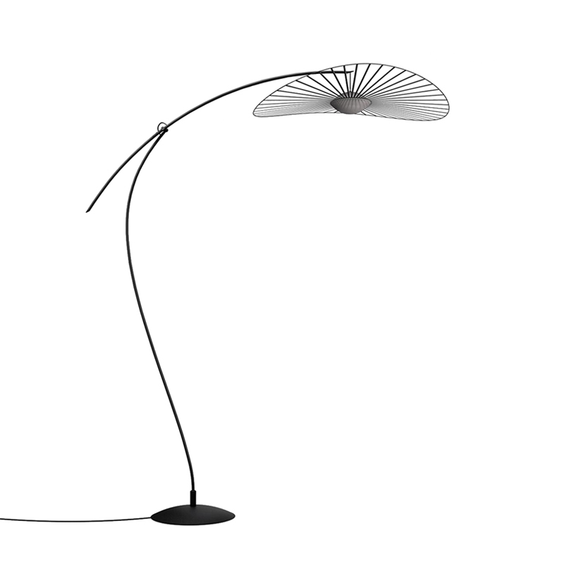 VERTIGO NOVA - Floor Lamp - Designer Lighting - Silvera Uk