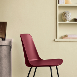 RELY HW6 - Dining Chair - Designer Furniture - Silvera Uk
