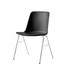 RELY HW27 - Dining Chair - Designer Furniture -  Silvera Uk