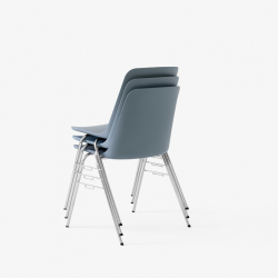 RELY HW27 - Dining Chair - Designer Furniture - Silvera Uk