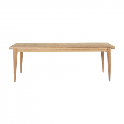 S-TABLE 220 x 95 - Dining Table - Designer Furniture -  Silvera Uk