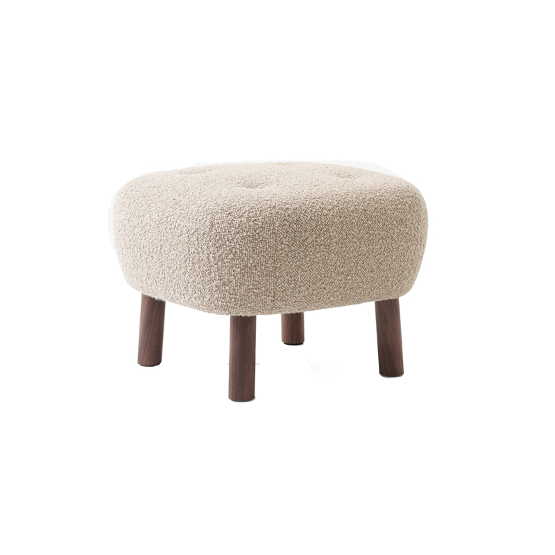 LITTLE PETRA ATD1 Karakorum - Pouffe - Designer Furniture - Silvera Uk