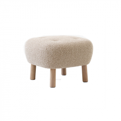 LITTLE PETRA ATD1 Karakorum - Pouffe - Designer Furniture -  Silvera Uk