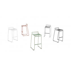 HEE BARSTOOL - Bar Stool - Designer Furniture - Silvera Uk