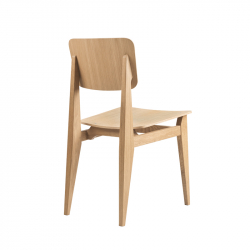 C-CHAIR Veneer - Dining Chair - Designer Furniture - Silvera Uk
