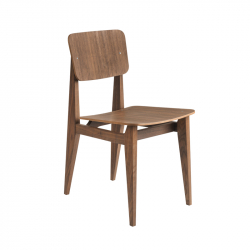 C-CHAIR Veneer - Dining Chair - Designer Furniture -  Silvera Uk