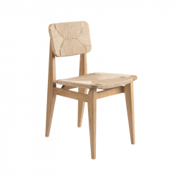 C-CHAIR cord - Dining Chair - Designer Furniture -  Silvera Uk