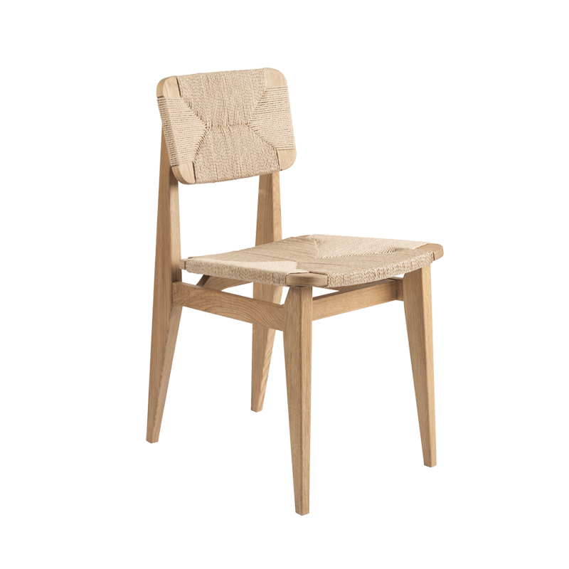 C-CHAIR cord - Dining Chair - Designer Furniture - Silvera Uk