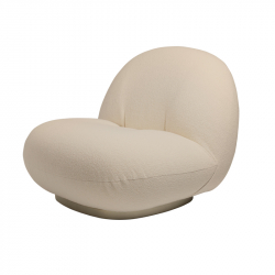 PACHA Fixed base - Easy chair - Designer Furniture -  Silvera Uk